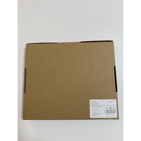 Lädernit 240 Set Dubbelhatt Nit Tubulära Metalldubbar 2 Storlekar med Stansklippare och 3-delad Sättverktygssats för DIY Läderhantverk Reparationer De