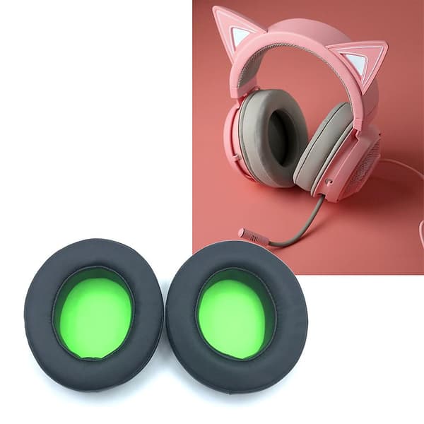 Ørevarmer Ørepudepuder til Razer Kraken TE Nari Essential
