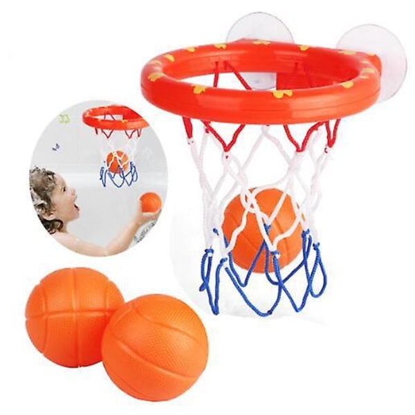 Badleksaker för barn Basketkorg Pojkar Leksakspresenter