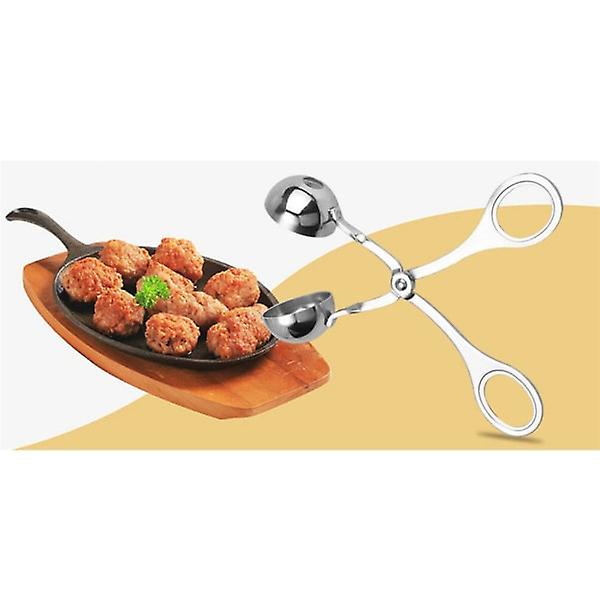 Perfekte kødboller - Kødboller-tangen!