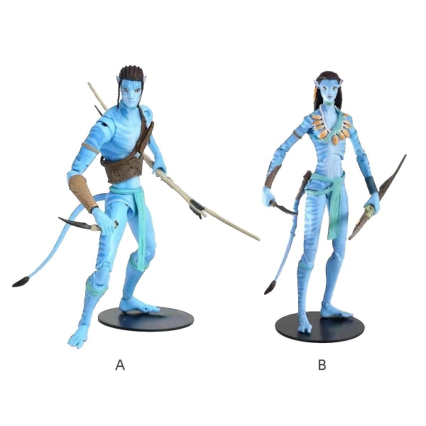 Mcfarlane Toys Avatar: Veden tapa toimia figuurinukkemallilelu (A)