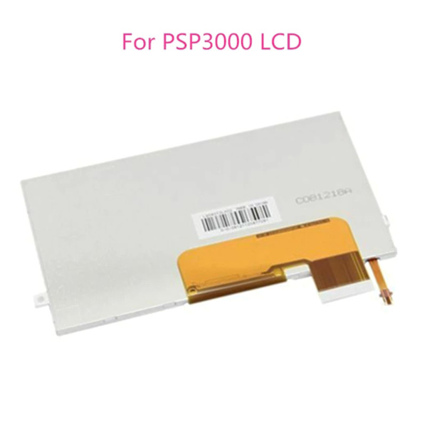 4,3 tums LCD-panel reparationsdelar för Psp 1000/2000/3000-konsol