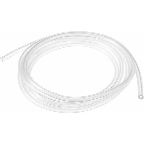 PVC-rör, diameter 8mm, 1m transparent vinylrör, plaströr