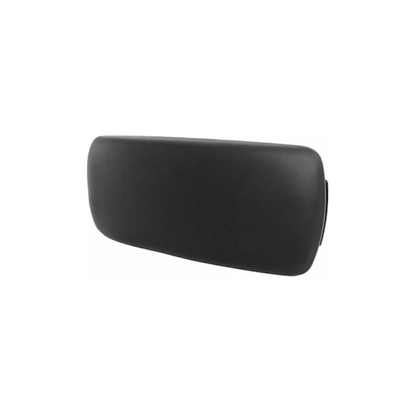 Läderarmstöd Center Console Lock Cover Ersättning För Audi A1 8X1 2012-2018 Svart,Svart