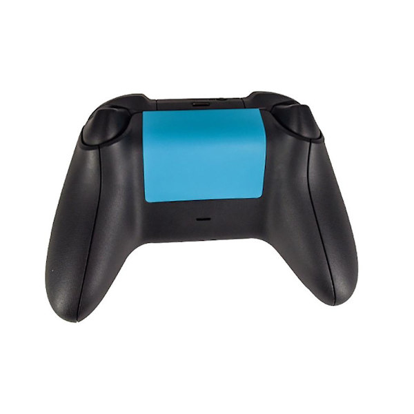 5 batterier för fodral baksida för fodral ersättning för -xbox series S/x (vit)