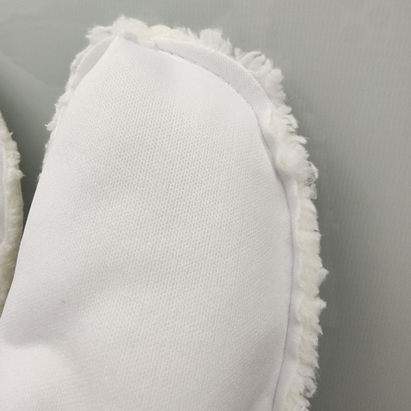 Sko Varmt Fôr Crocs Tøfler Liner Erstatning, Pels Innlegg Fôr Sko Inner（220mm）