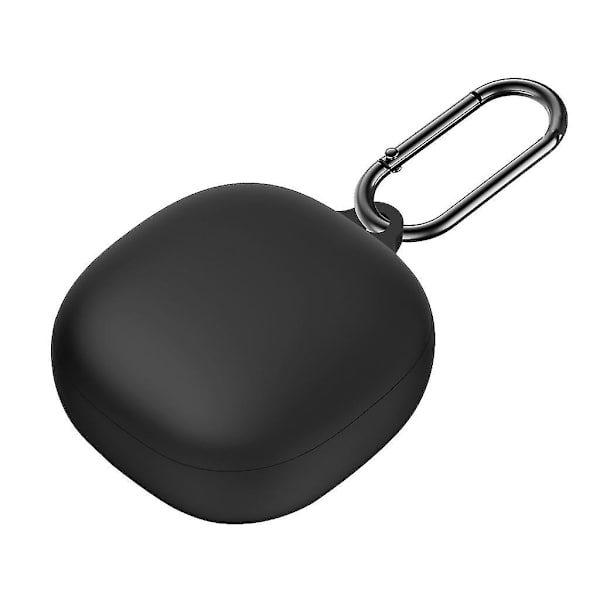 Headset-skal bärfodral för Anker Soundcore Liberty 4 hörlurar (svart)