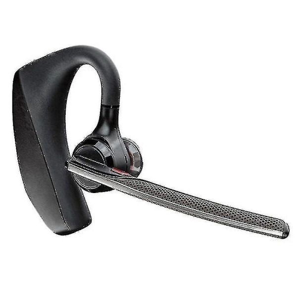 1pc Voyager 5200 roterande mikrofon trådlös öronkrok handsfree Bluetooth-kompatibelt headset QPA