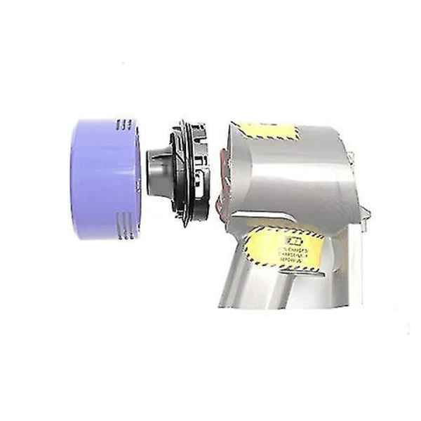 Motor bakdeksel erstatning for Dyson V7 V8 støvsuger tilbehør