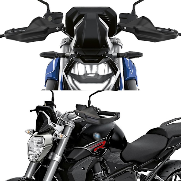 Motorcykelhandskydd för R1250r R1200r R1200 R 2021 2022 Handguards Broms Kopplingsspakar Skydd