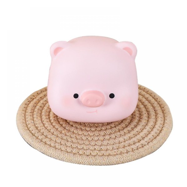 Squishy Cartoon Animal Stress Ball Stretch Dough Ball Fidget Toys, Animal Squeeze Balls för barn och vuxna, rolig och mjuk Squeeze Ball Stress Relief T