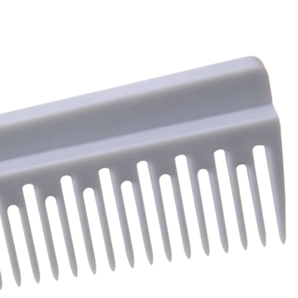 Grab Shear Comb Universal Kan Fästas Sax för Frisörsalonger Hushåll Liten