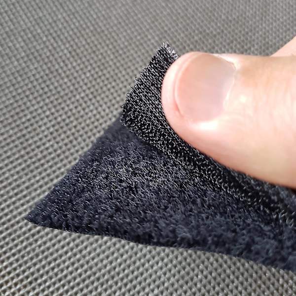 2 st - O-blodtyp Morale Army Tactical Broderad Fästplåster