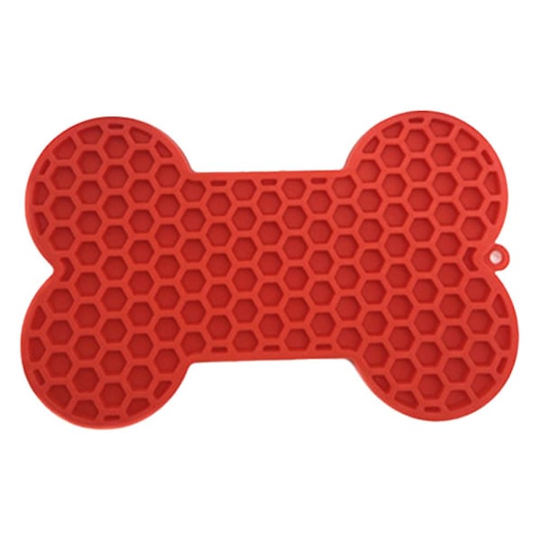 Peanut Butter Dog Licks Slow Feed Dog Bowl Anti Anxiety Tattoo Pad Suitable Pet Food