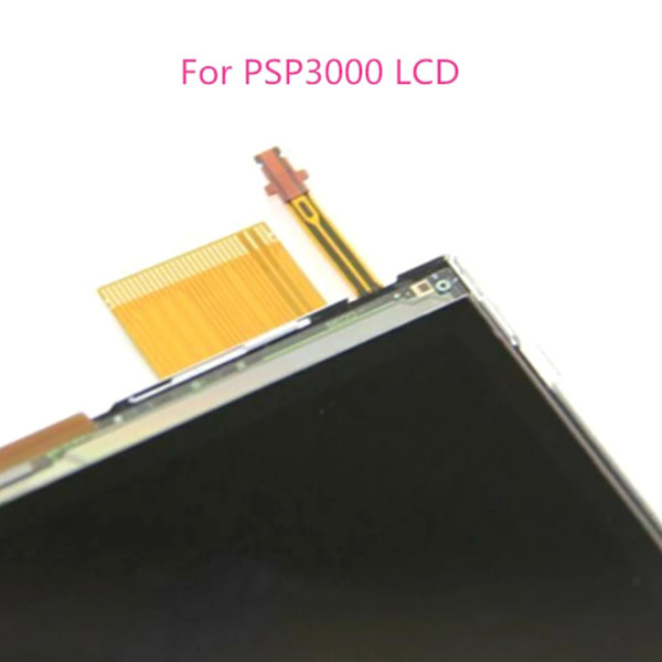 4,3 tums LCD-panel reparationsdelar för Psp 1000/2000/3000-konsol