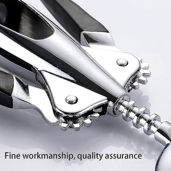 Gourmet Winged Corkscrew, One Size