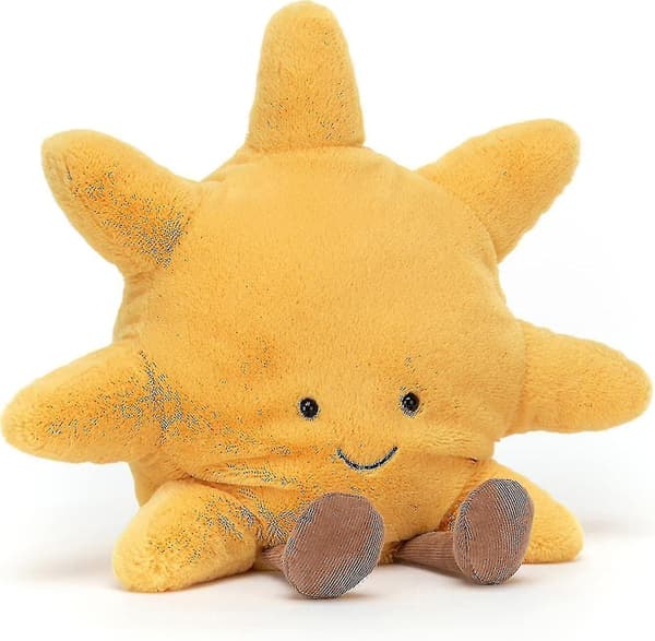 Amuseable Sun Plysch, Stor
