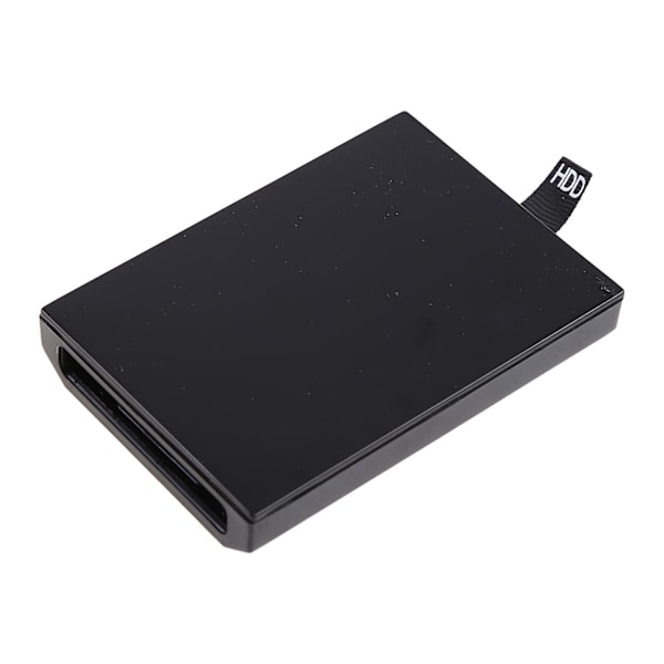Hårddisk Hdd för Xbox360 Slim Intern till Fodral till Fodral till Skal Slim Hårddisk(A)