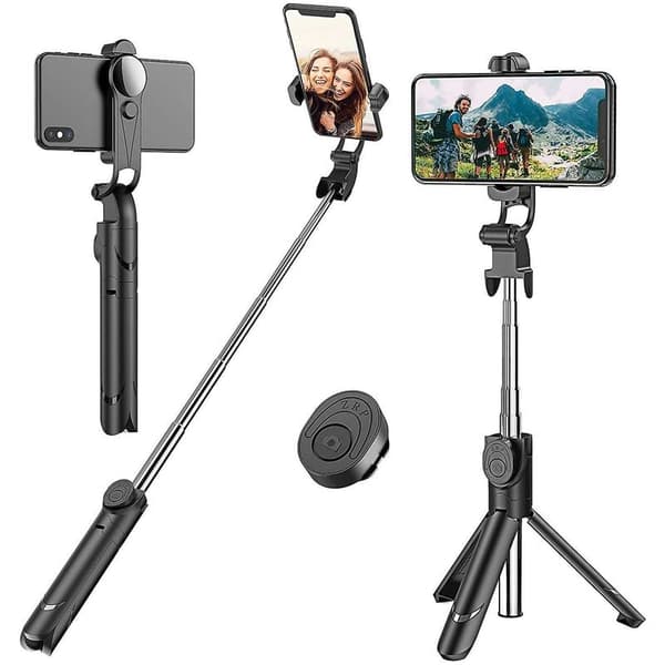 Bluetooth Selfie Stick Tripod, 45 tum Ph Tripod, Iph Stativ Tripod