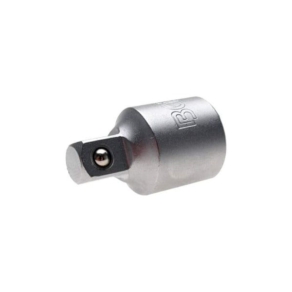 Hylsadapter 12,5 mm (1/2\") inner fyrkant - 10 mm (3/8\") yttre fyrkant Reducer, Reducer