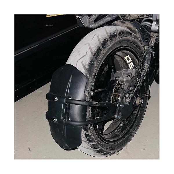 Motorcykel Bakre Kåpa Bakre Stänkskydd Stänkskydd För Z900 Z 650-x300 Versys650 Z650 Z800