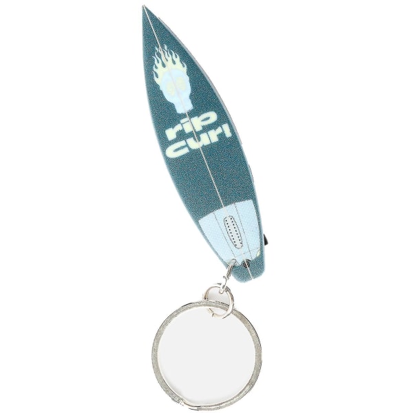 Rip Curl Surfbrett Nøkkelring i Blå
