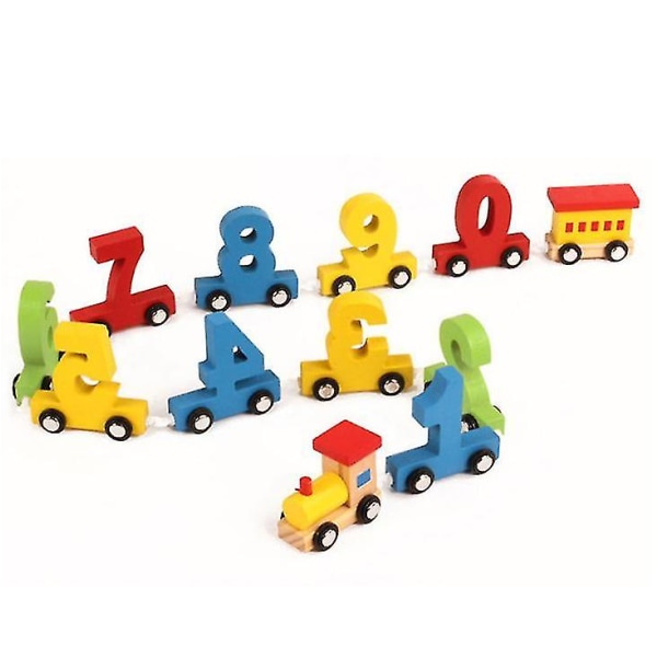 Regnleksak Baby Assembly Building Block 1-2-3 år gammal intellektuell leksak