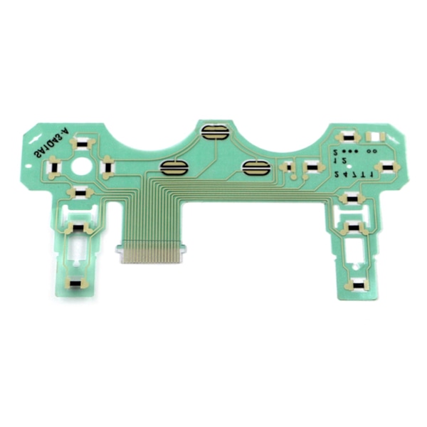 Bandkabel för Ps2h-kontroller Ledande film Pcb-kretskort Flexkabel (2 st)