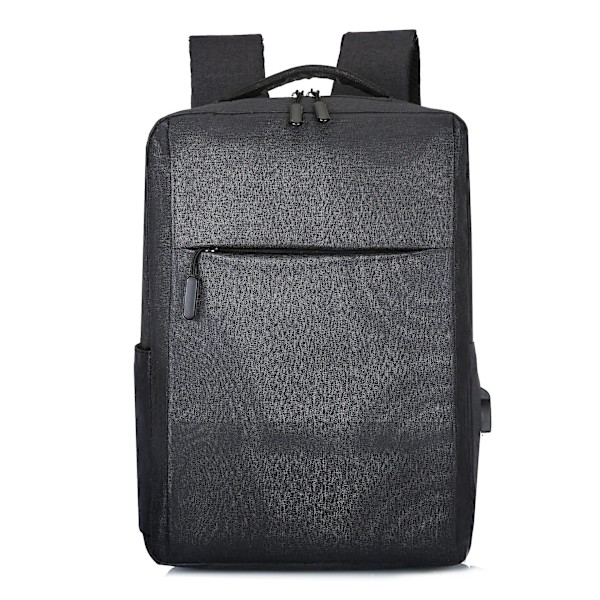 Pålitlig sport swagger väska med nylon material ryggsäck（Svart）