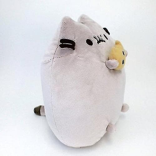 Fat Cat Doll Cookie Cat Plyschleksak