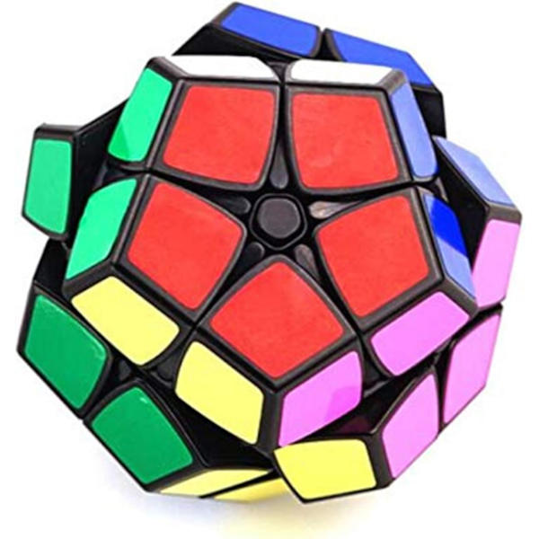 2:a ordningens 5-sidiga Rubiks kub 2:a ordningens 12-sidiga Rubiks kub