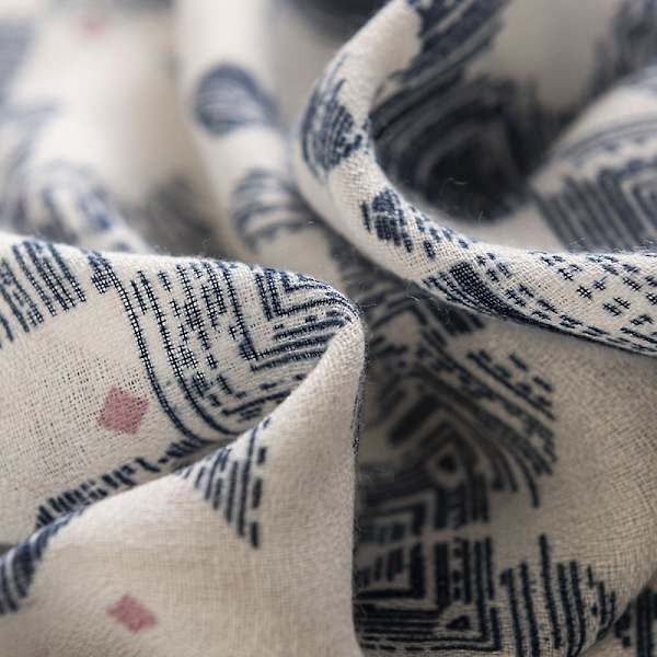 Damhalsduk Stor Lätt Blommig Vårscarf Modescarf Sjal Överdimensionerad Sjal Sjal Mors Dag Alla hjärtans dag Present (70 tum)