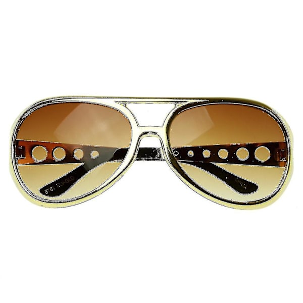 Suuret Elvis King Of Rock Rock Roll Tcb Aviator -aurinkolasit_l24