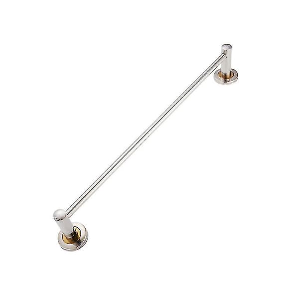 40cm Rustfritt Stål Håndkleholder Bad Håndkleholder Håndklestang