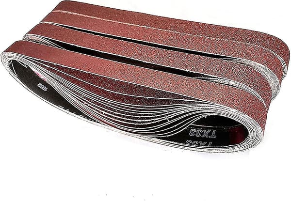 Slipband 25 x 762 mm