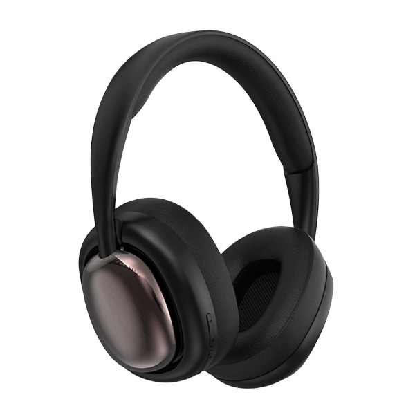 Trådlösa hörlurar Bluetooth-hörlurar HIFI Stereo Headset BASS-läge Spelhörlurar Over The Ear Hörlurar FAN0599（Svart）