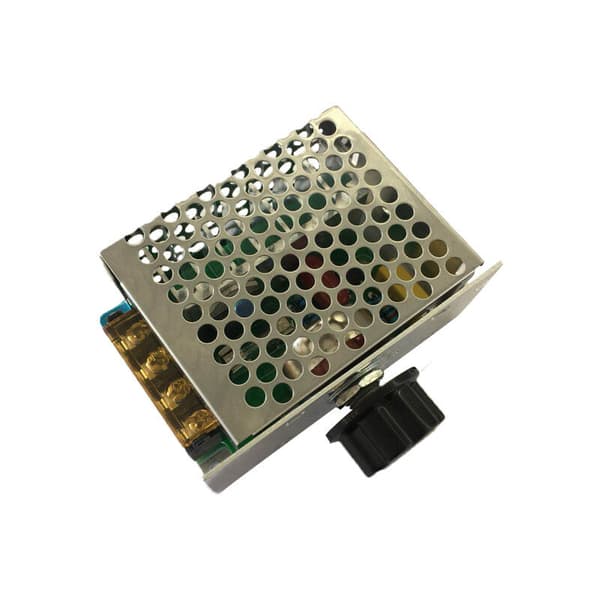 AC 220V 4000W Hög effekt SCR Elektronisk regulator Termostat Regulator Regulator Regulator