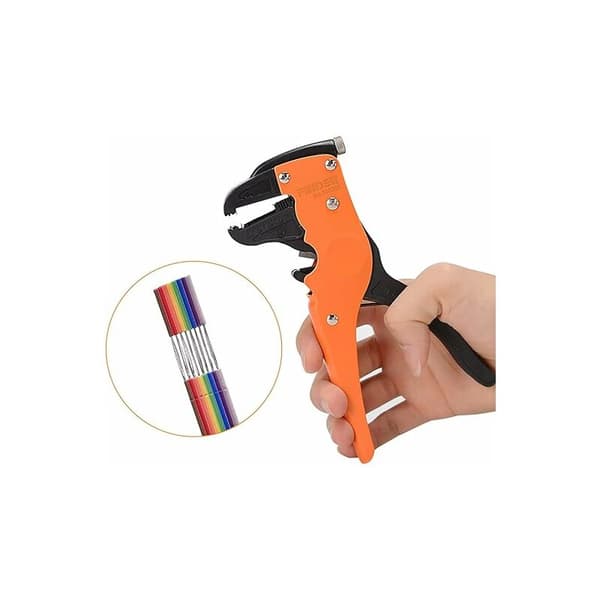 Automatisk trådavskalare, 0,2-6 mm