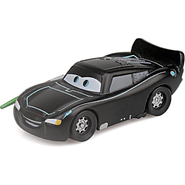 Bilar 1 Lightning Mcqueen Metall Die-cast Fordon 5 Mcqueen Kollektioner I, 5-pack