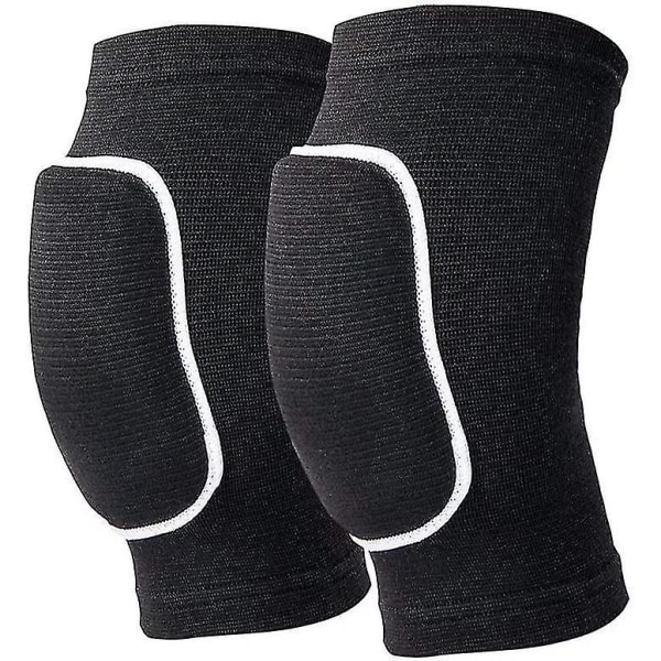 Anti-slip knæbeskyttere Bløde knæbeskyttere åndbare knæbeskyttere kompressionsærmer