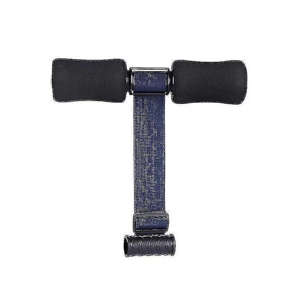 Nordisk Hamstring Curl Strap Med Justerbar Rem, Hamstring Stretcher Med Vadderad Fotledsstång, För Hamstring Curls, Spanska Knäböj Och Magträning För H