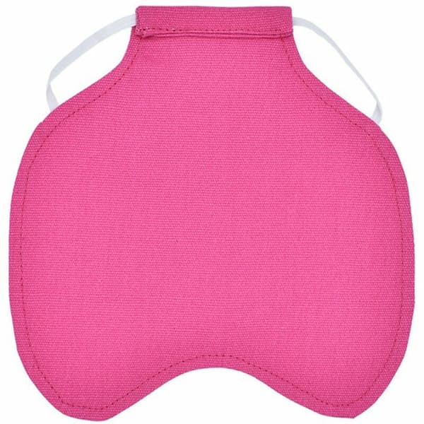 Hönshusförkläde enkelbälte Hönshustillbehör 1 st (röd)