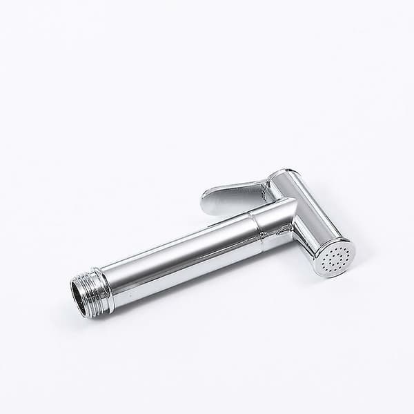 Badrum Dusch Bidet Set, Rostfritt och Hållbart (3-delars set)