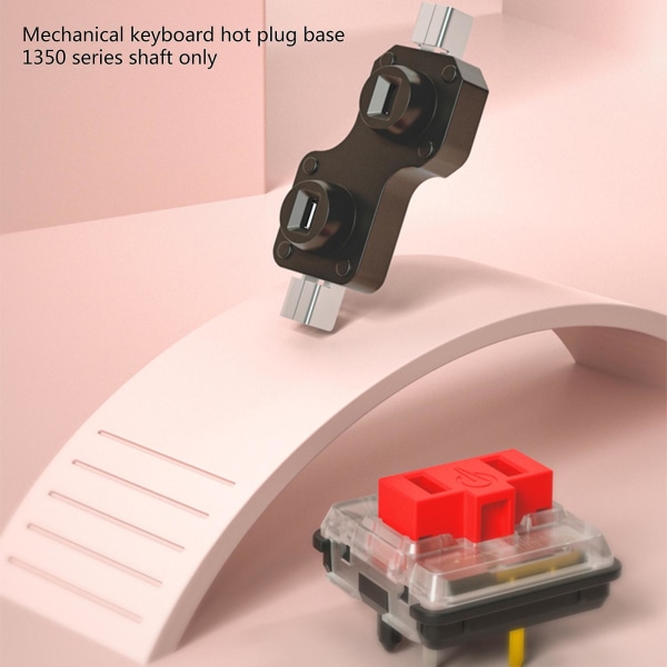 För 1350 Choklad Switch Mekanisk Tangentbord Pcb Socket Tillbehör