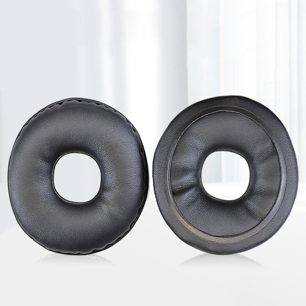 Oppgraderte øreputer for Technics Rp Dj1200 hodetelefoner - slitesterke puter