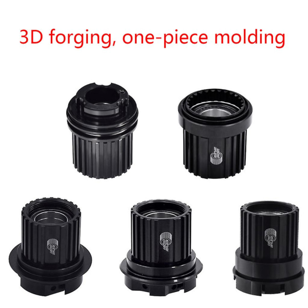 Mtb landsvägscykel freehub body kit för Dt/dt-3/hope/i9 Torch(DT-3)