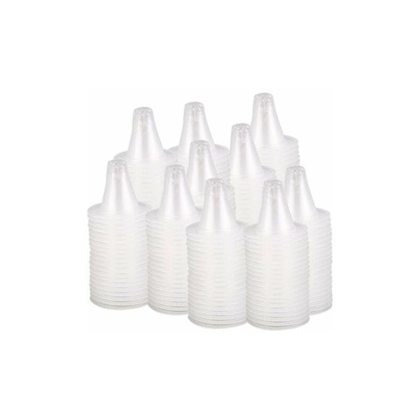 200-pack Braun Thermoscan örontermometer ersättningslock