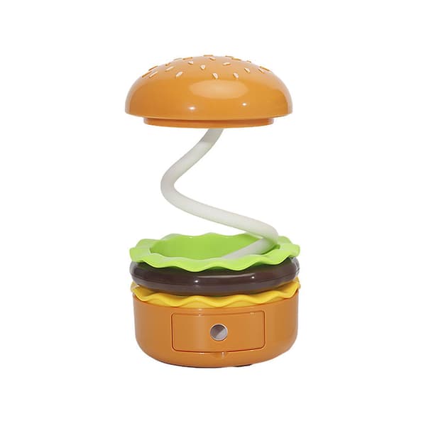 Lys burgerlampe til børn - Julelys