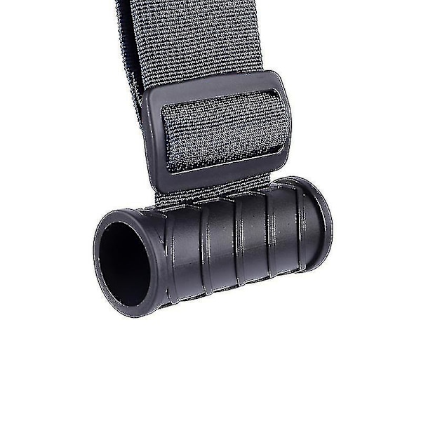Nordisk Hamstring Curl Strap Med Justerbar Rem, Hamstring Stretcher Med Vadderad Fotledsstång, För Hamstring Curls, Spanska Knäböj Och Magträning För H