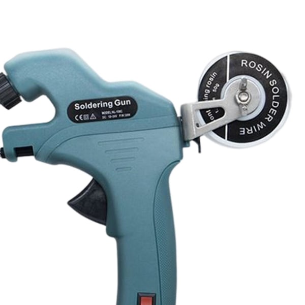 Sladdlös lödkolv tennpistol för Makita Dewalt Milwaukee 18v Li-ion batteri Fp